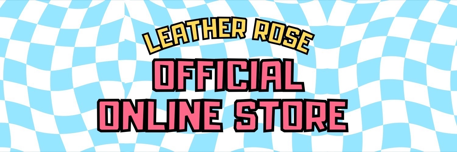 Leather Rose -Official Online Store-