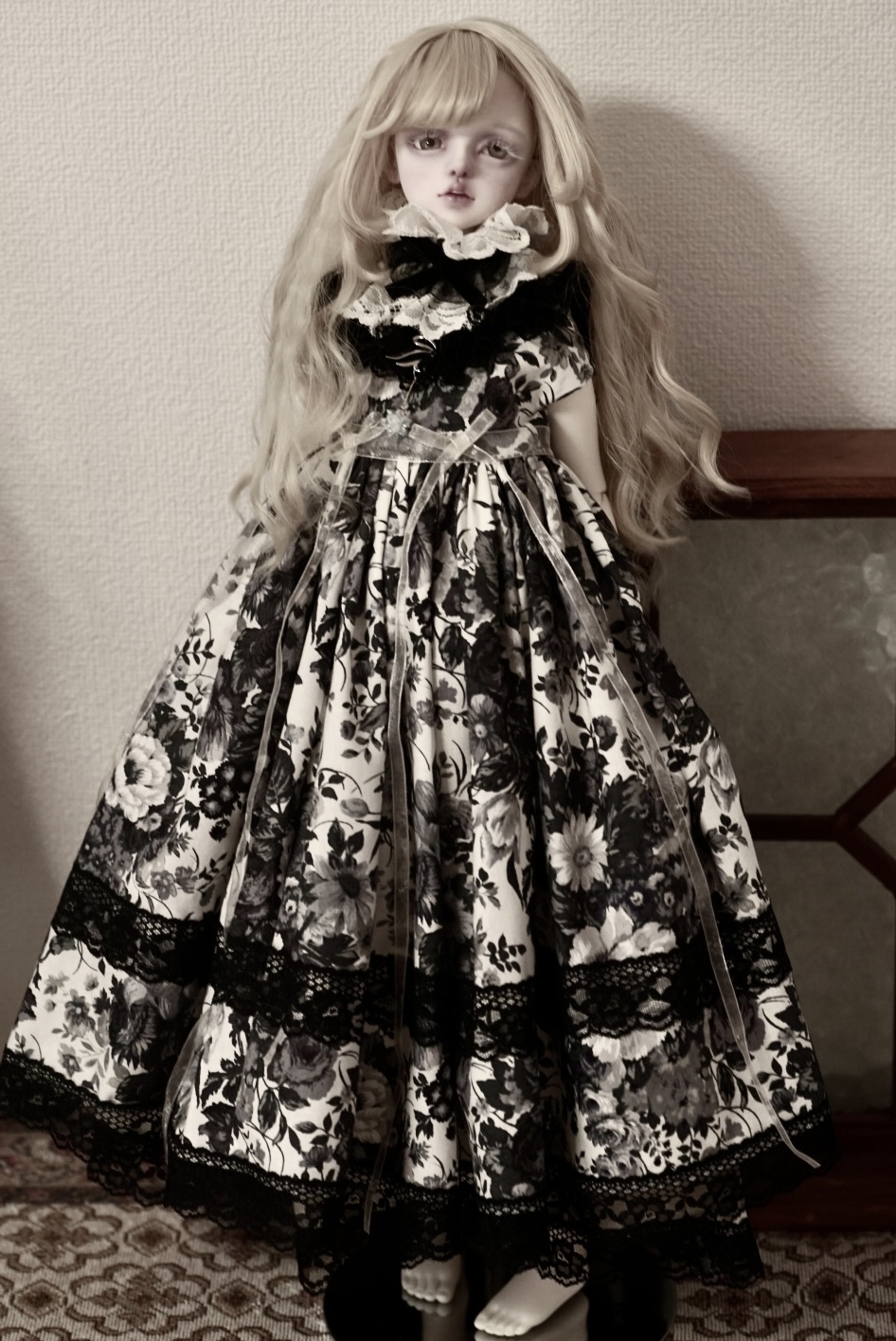 Kneko_dress closet