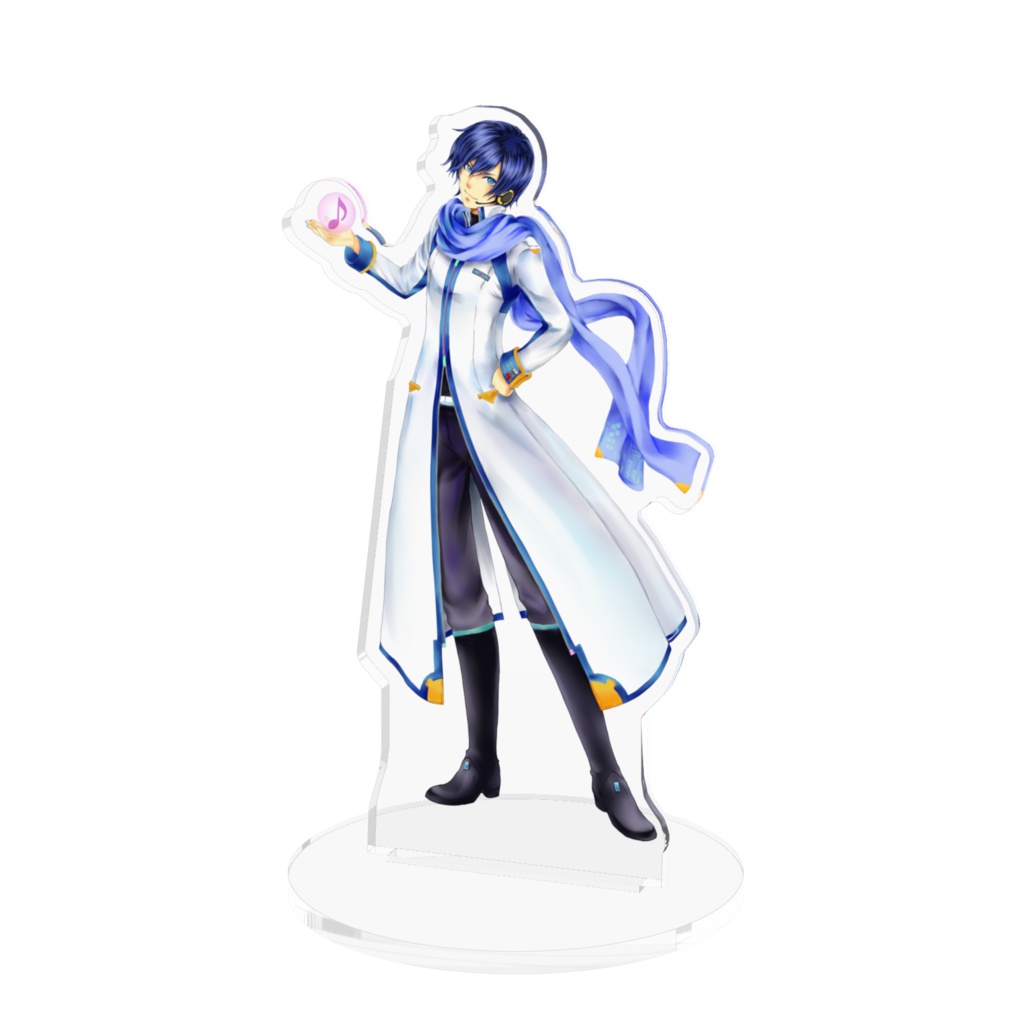 KAITOV3アクリルフィギュア