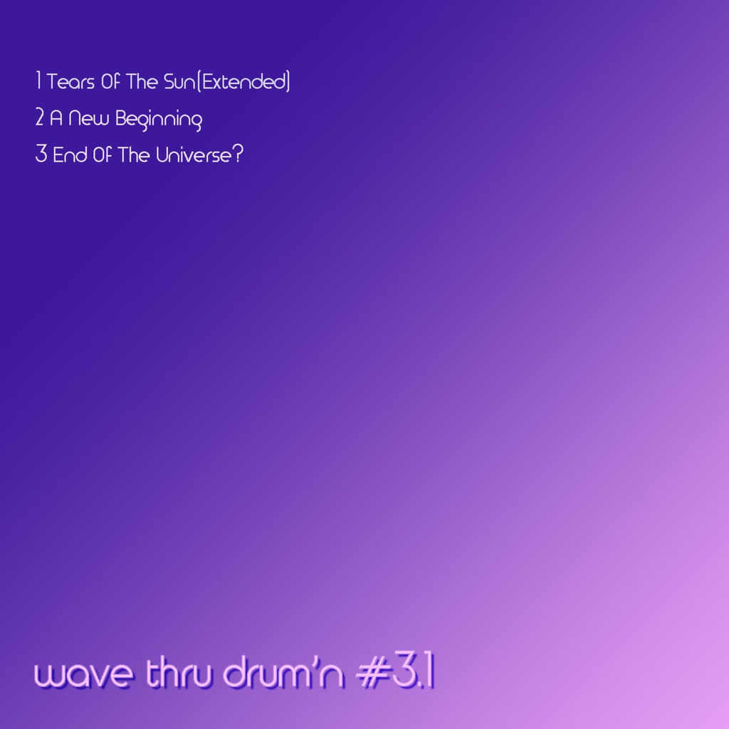 Wavethru Drum N 3 1 Wavethru Booth
