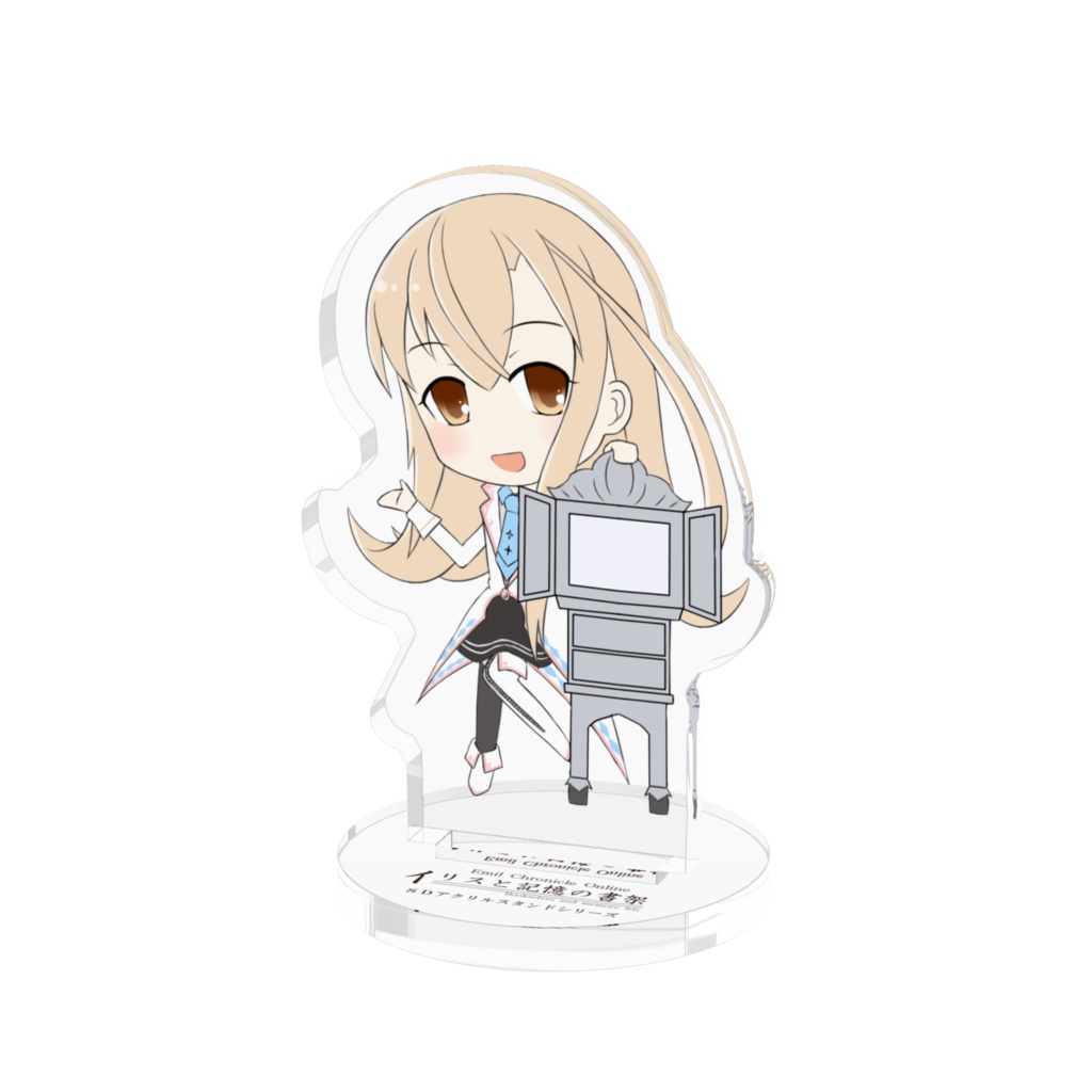 イリス・ロア アクリルフィギュア
