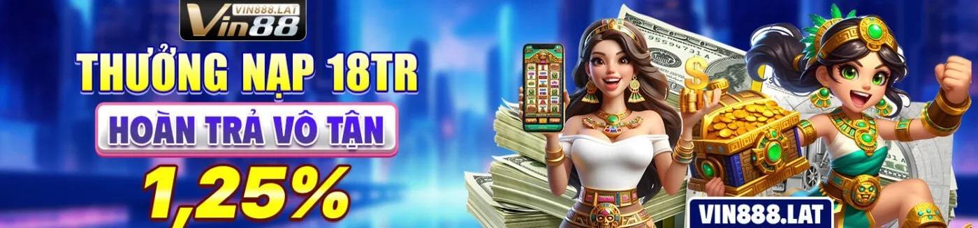 Vin88 - Cổng Game Bài Đổi Thưởng Hợp Pháp Tại Châu Á