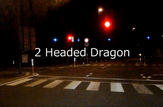 2 Headed Dragon - MP320版