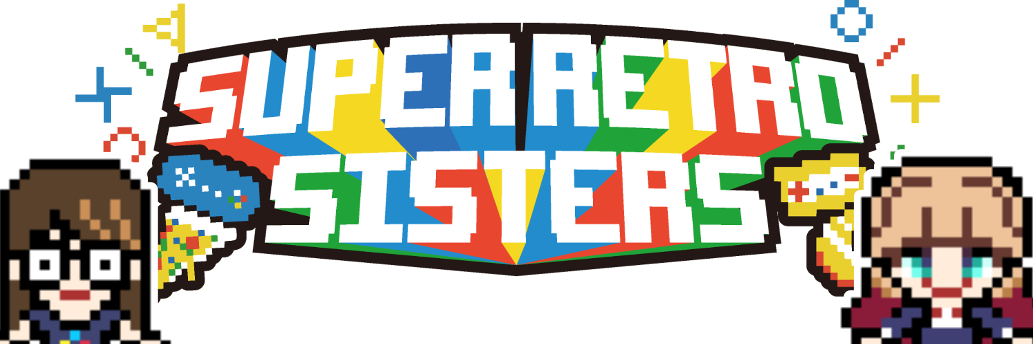 SUPER RETRO SISTERS