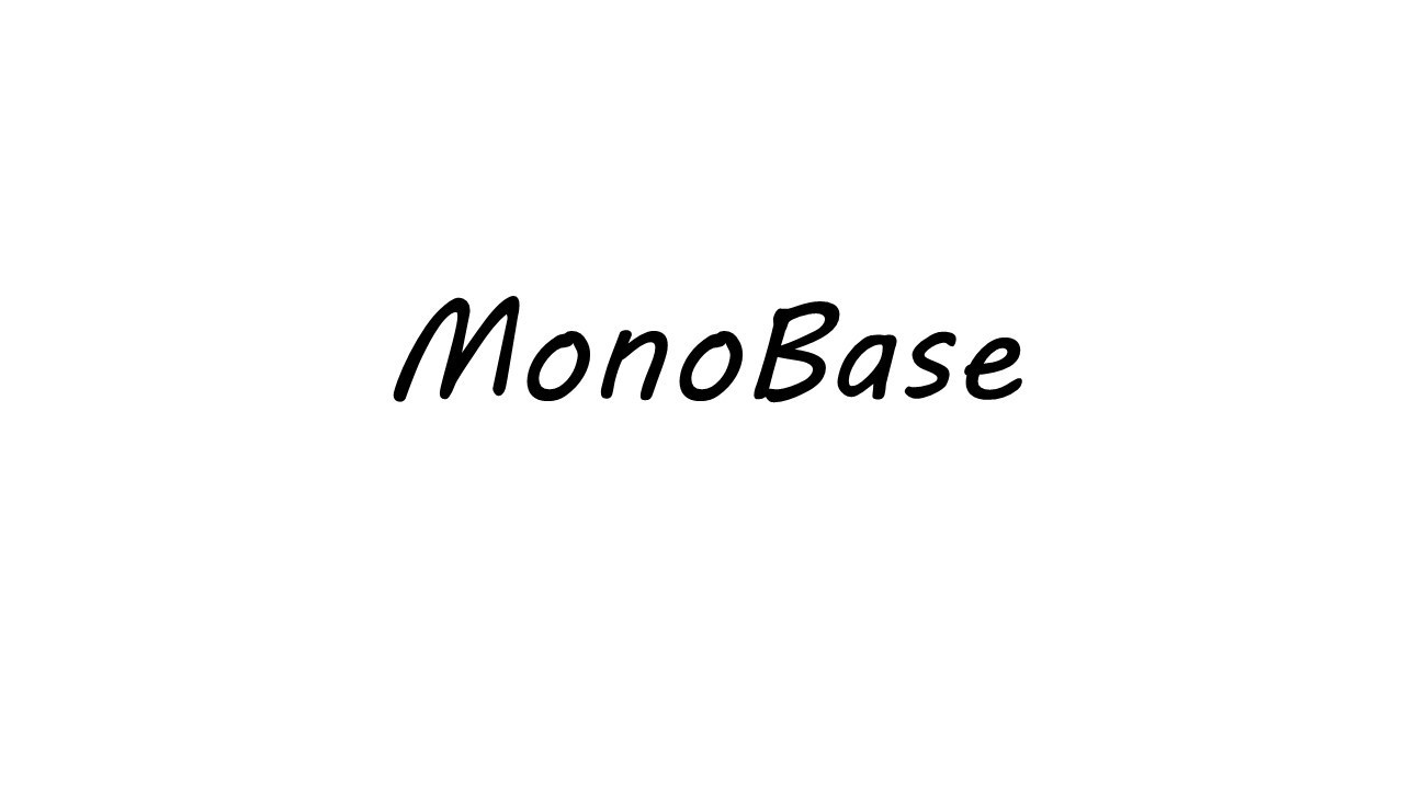 MonoBase