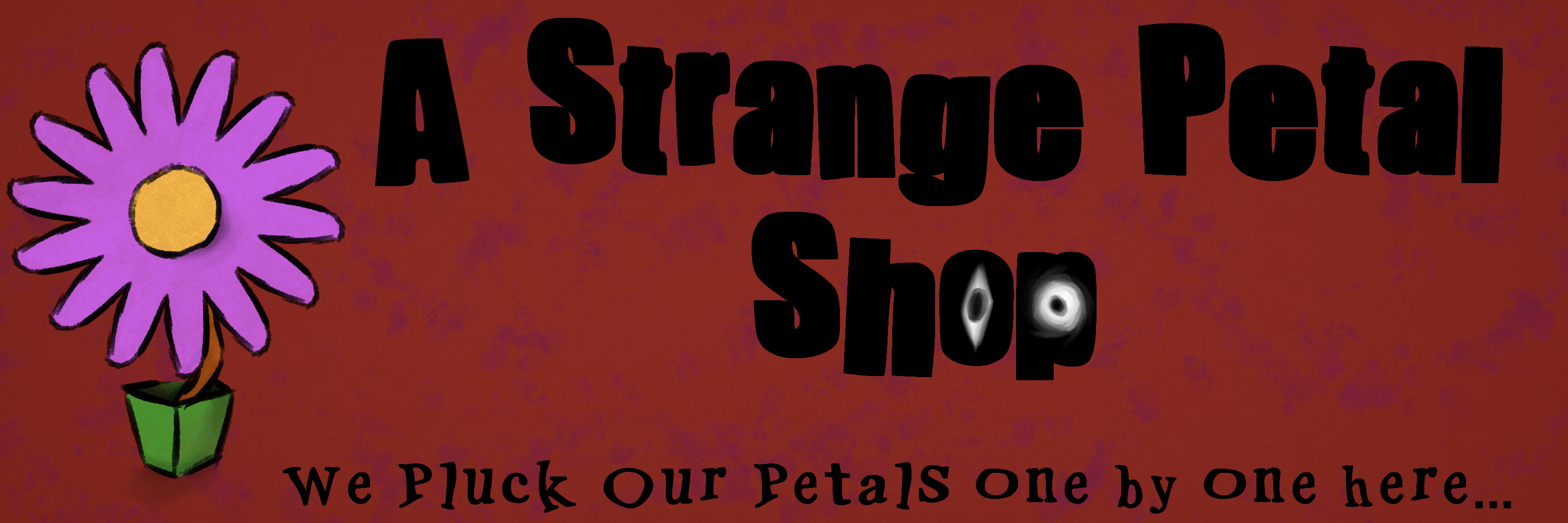 A Strange Petal Shop