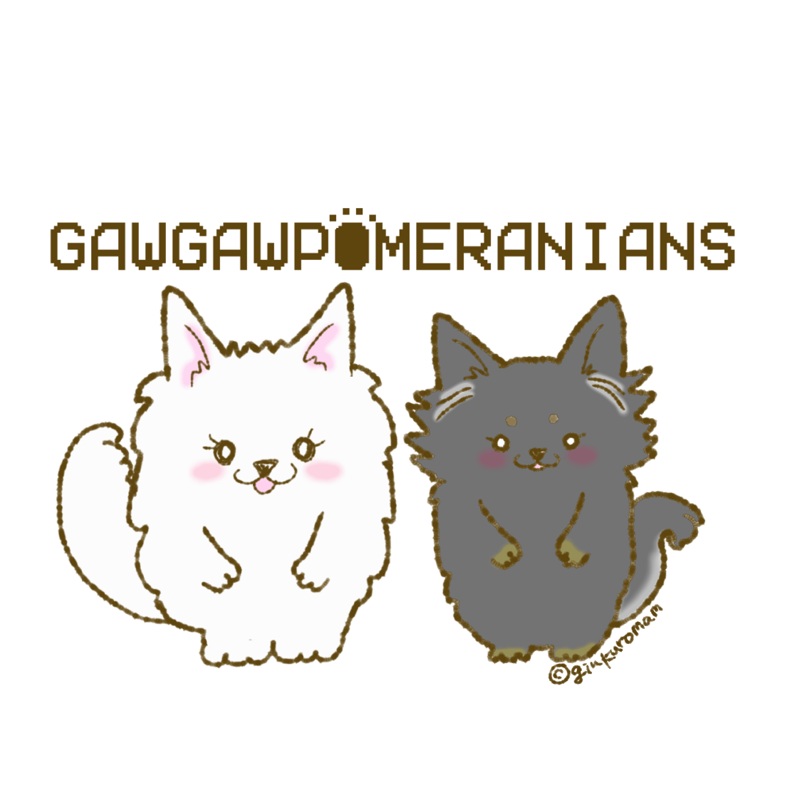 GAWGAWPOMERANIANS