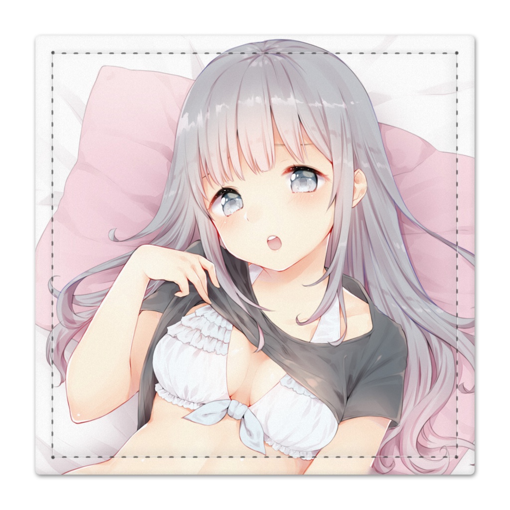水着彼女マウスパッド