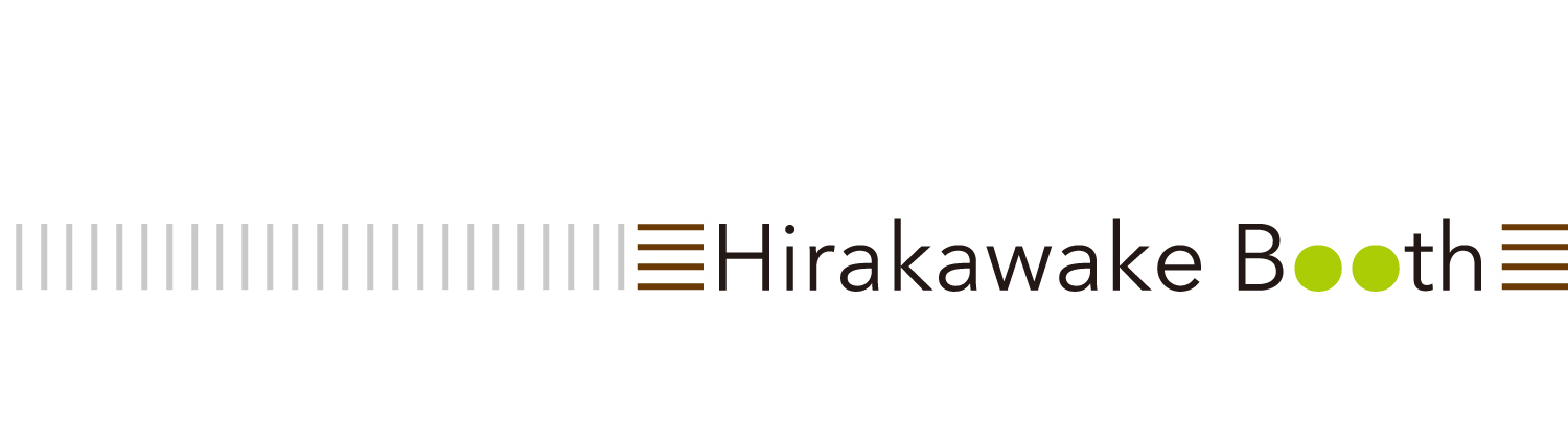 hirakawake booth