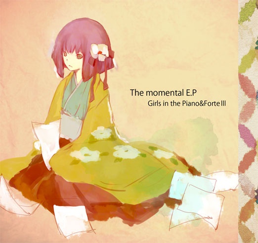The momental E.P 少女洋琴倶楽部Ⅲ