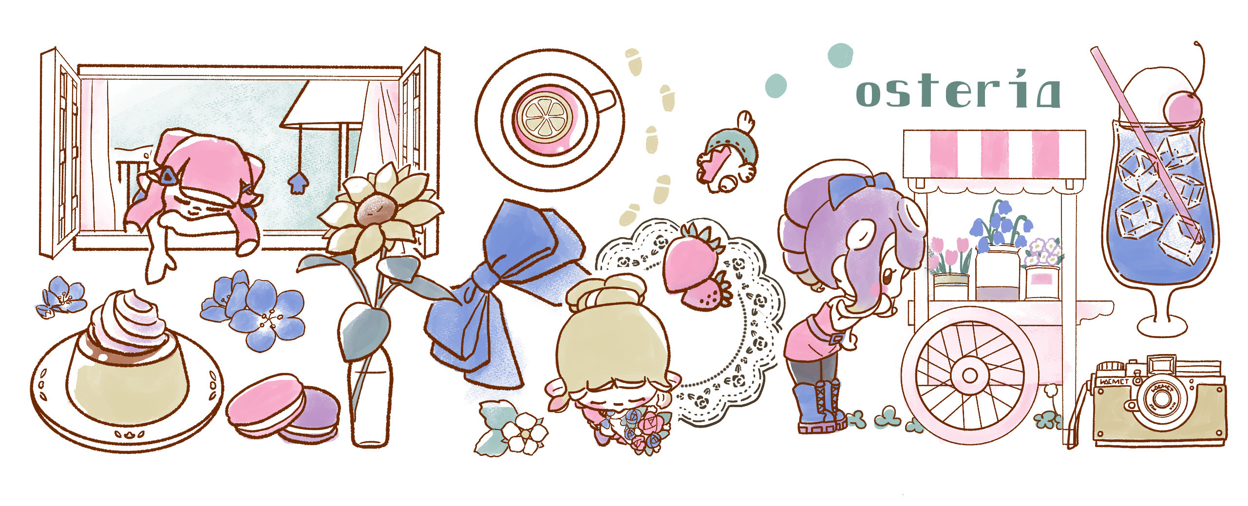 えりあしのショップ