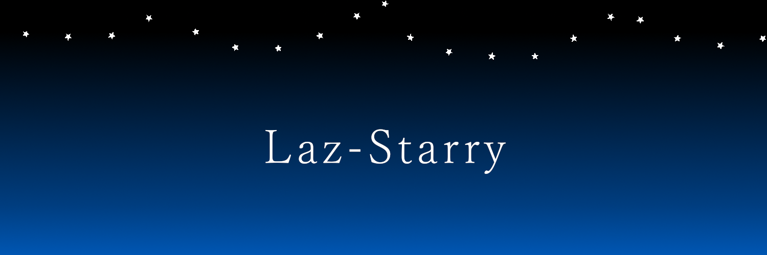 Laz-Starry