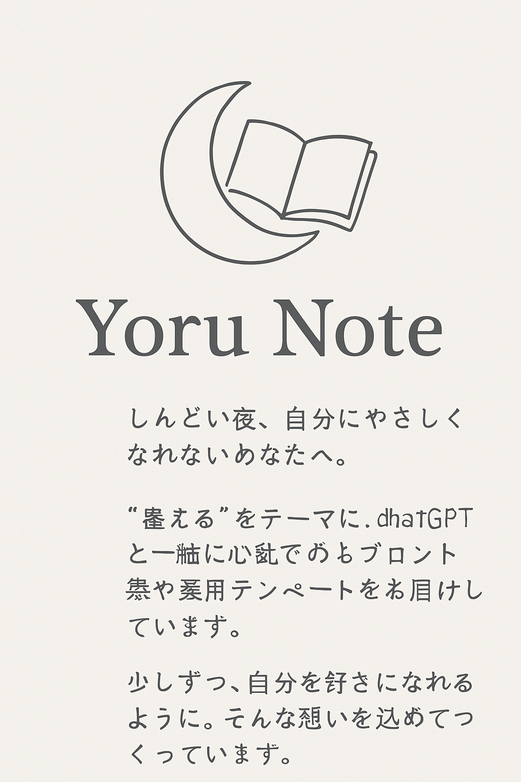 Yoru Note