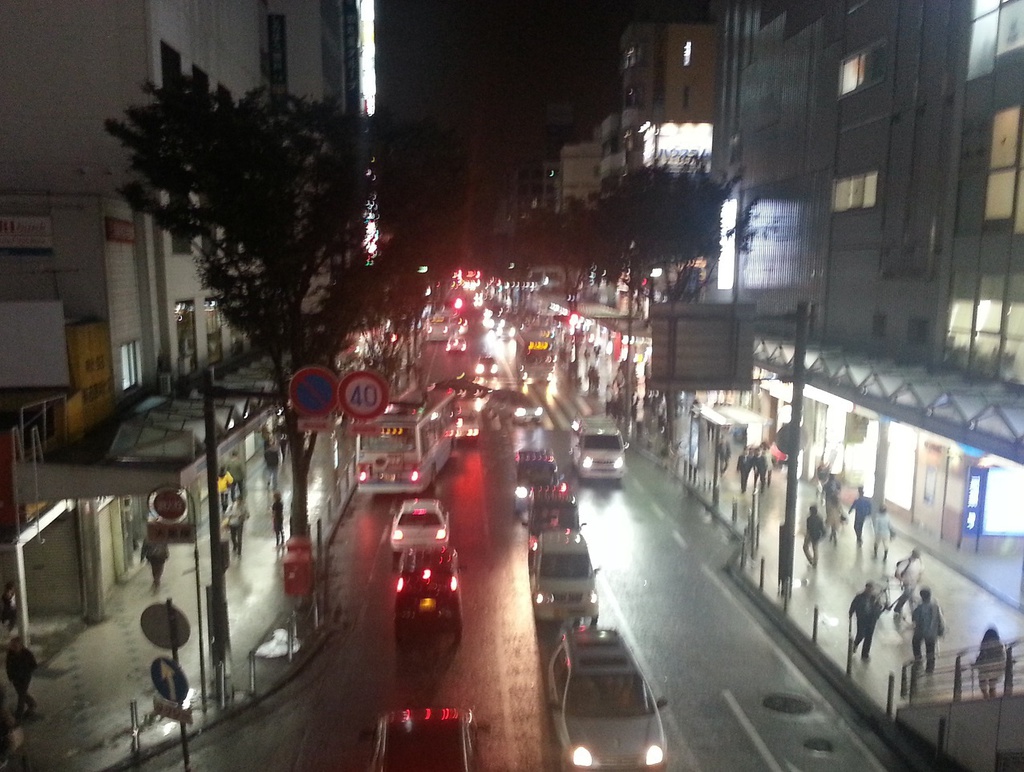 rainy, rainy