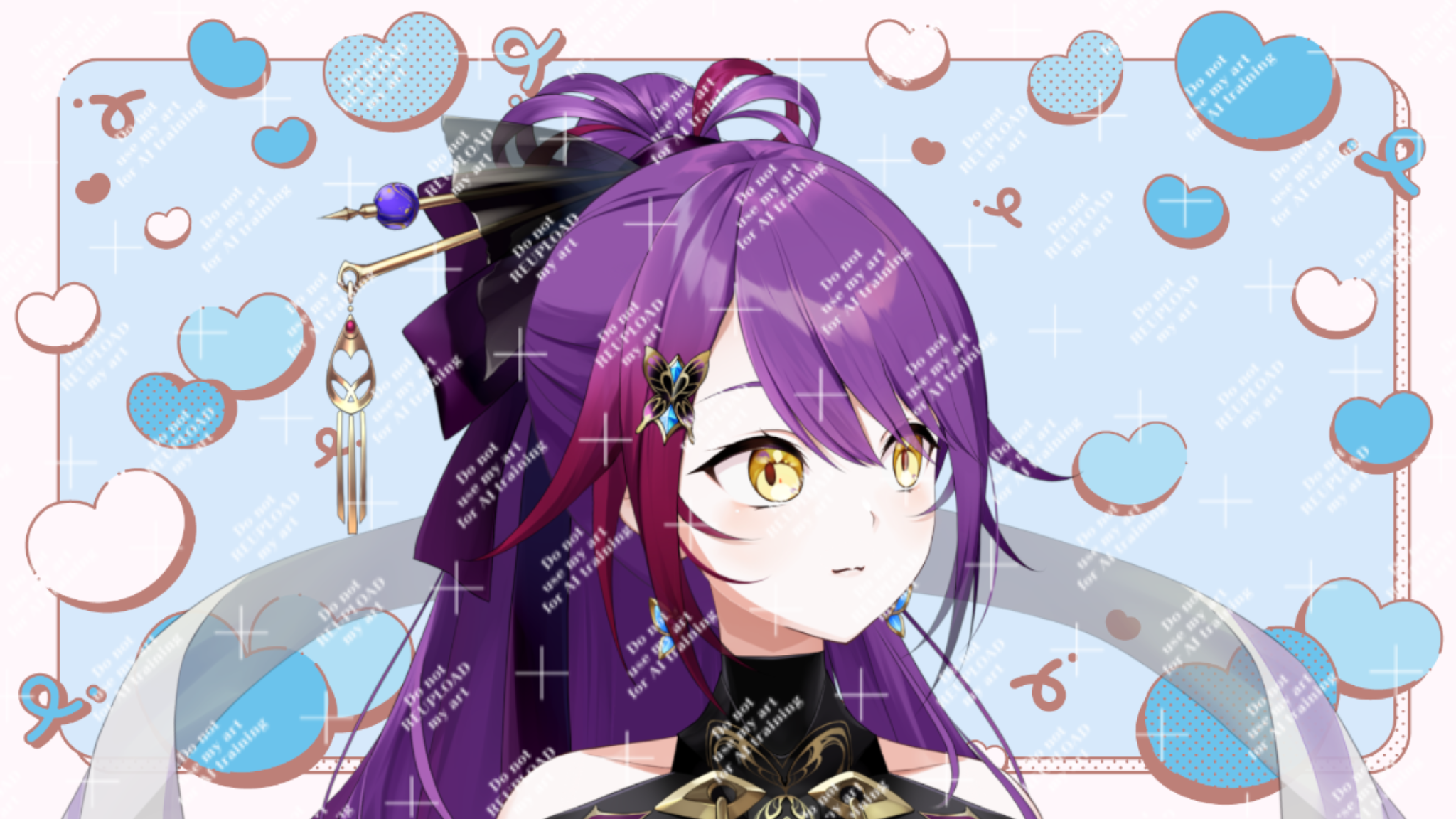 紫音ユエ公式SHOPだにゃん💜