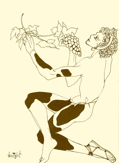 A tribute to Leon Bakst
