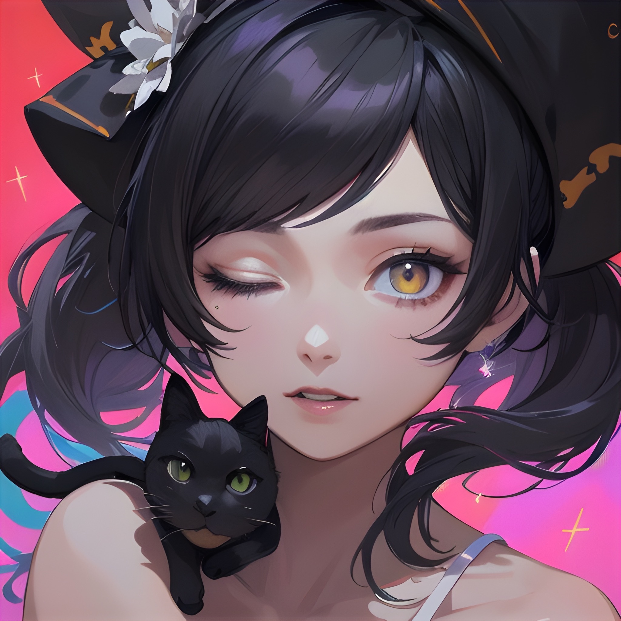 黒猫堂～kuronekodo～