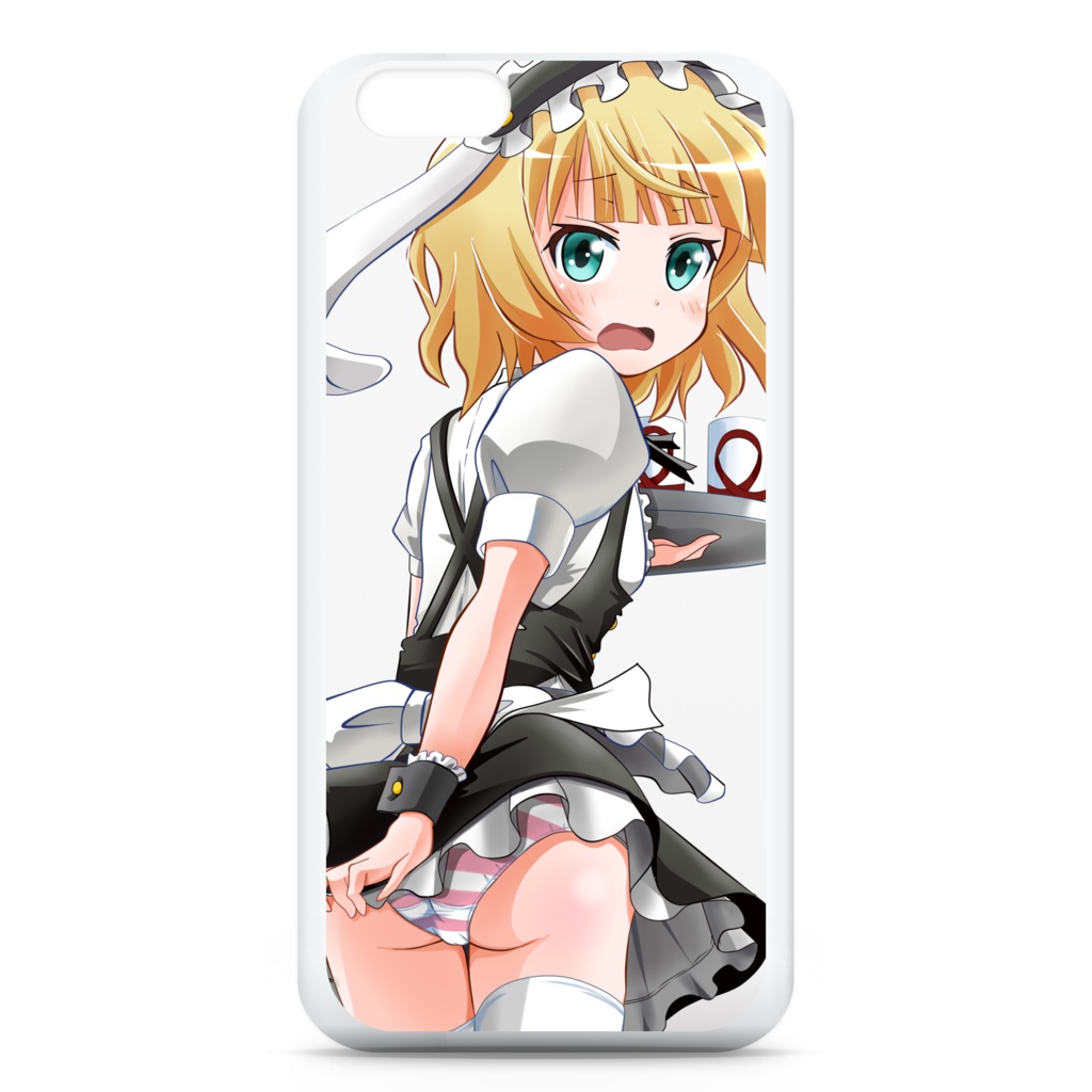 シャロちゃん iPhone6ケース