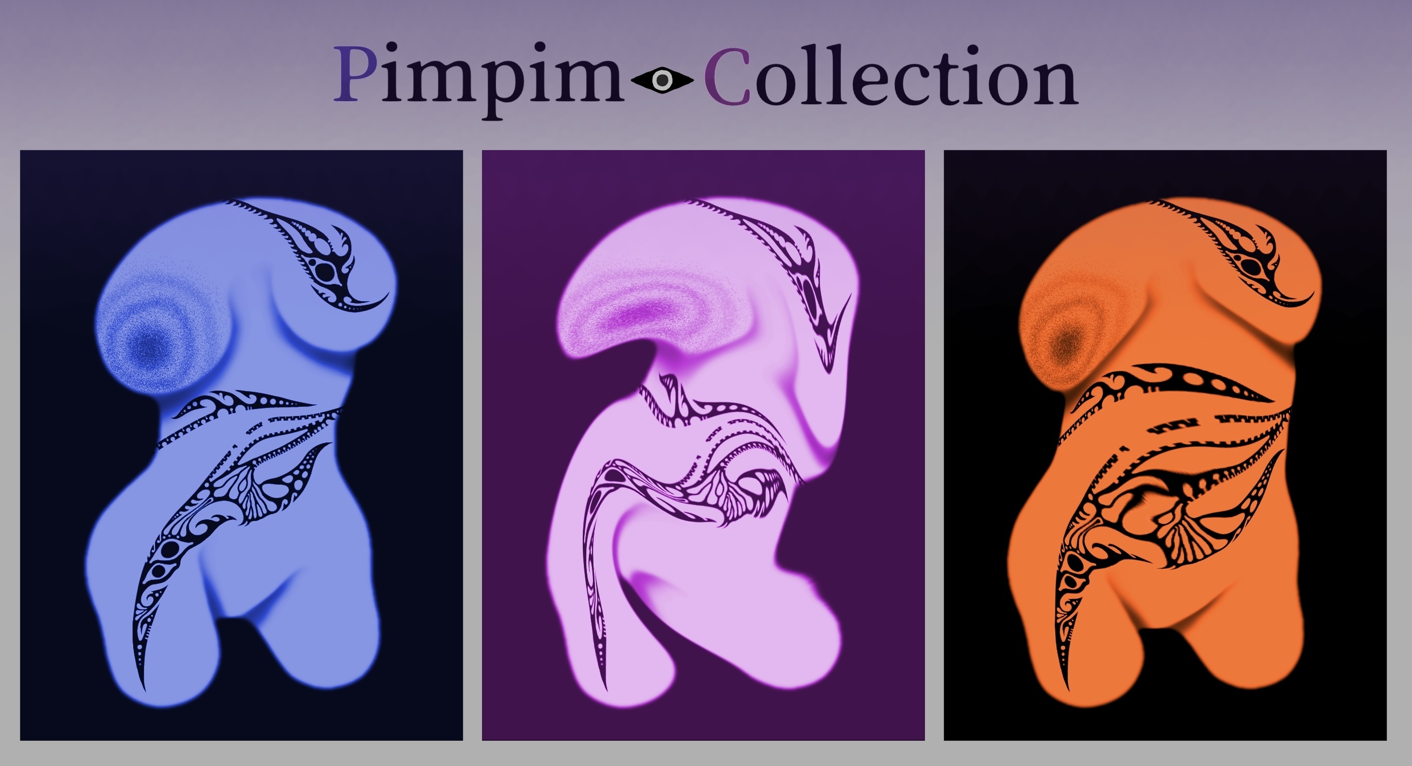 AIOPIMUCHI『Pimpim👁️‍🗨️Collection』