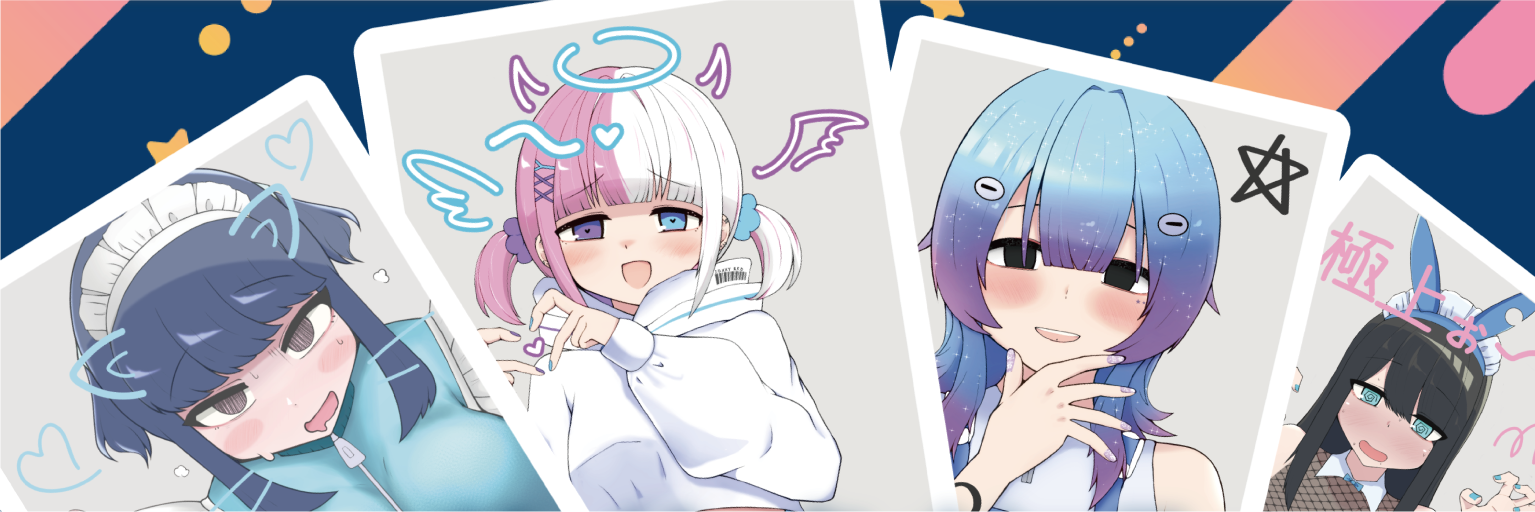 はぴぐら@COOCLOCK