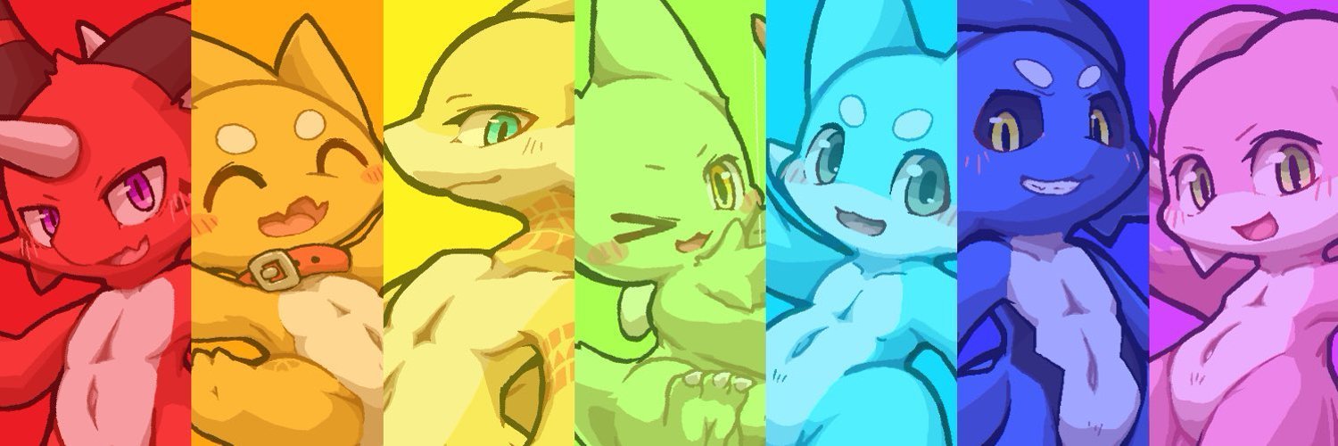 にじいろドラゴン