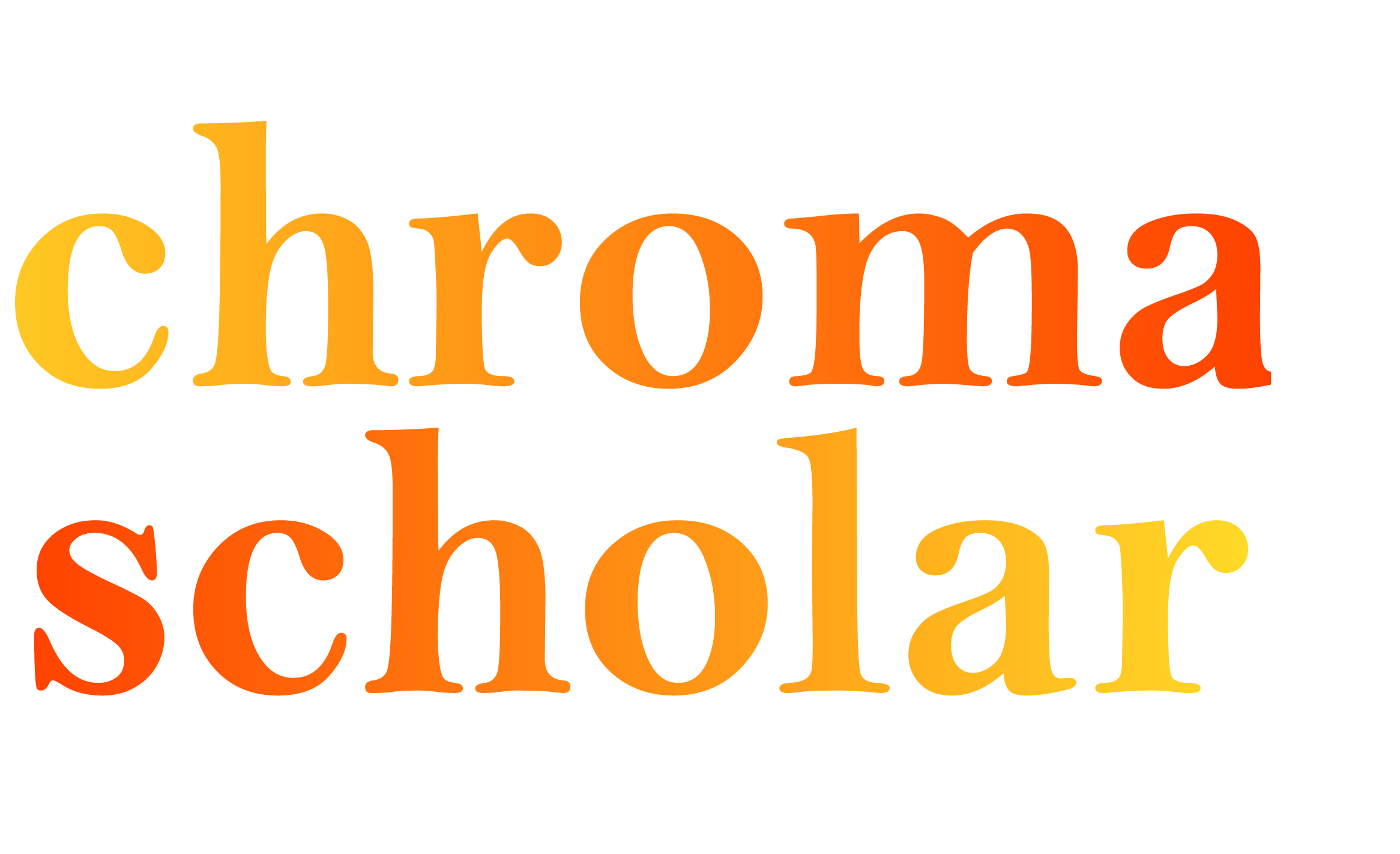 chromascholar