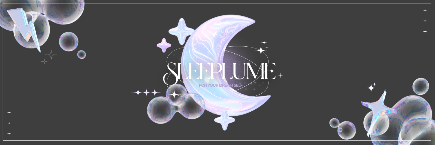 : sleeplume.໒꒱·̩͙