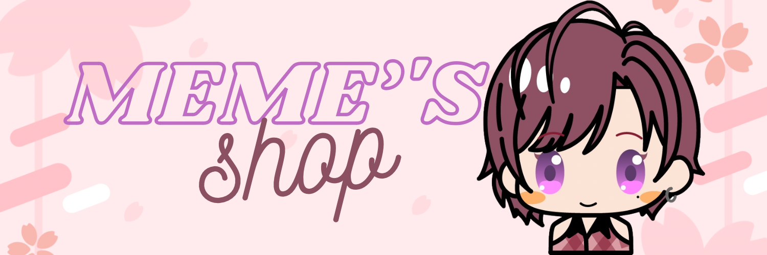 meme’s shop