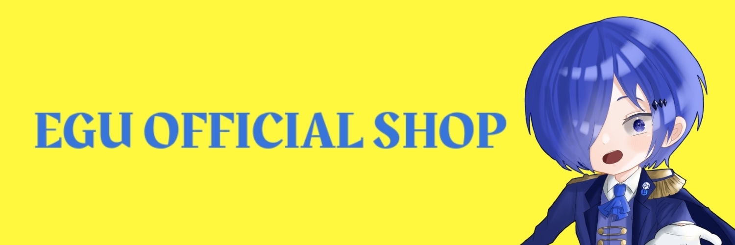 EGU OFFICIAL SHOP in Booth