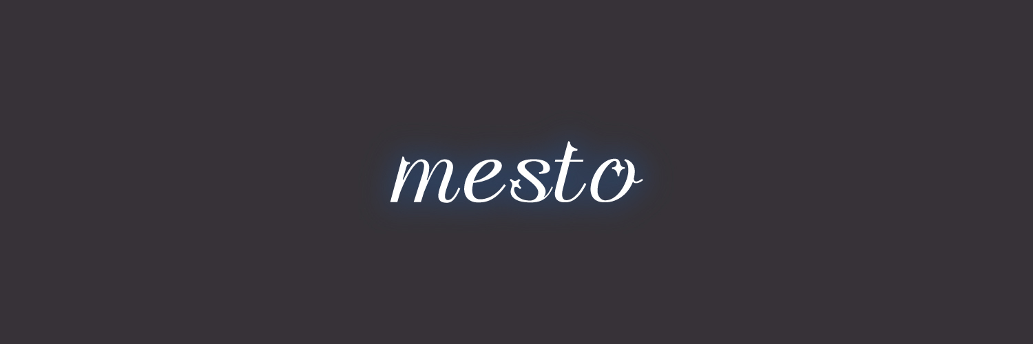 mesto屋