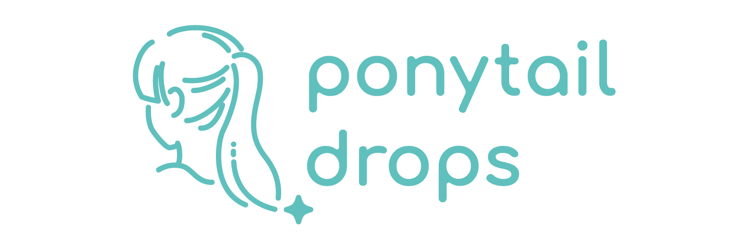 ponytail drops