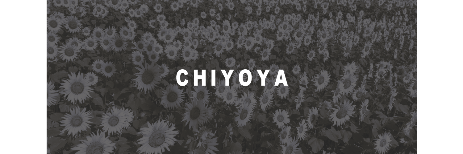 ちよ屋 #chiyoya3D