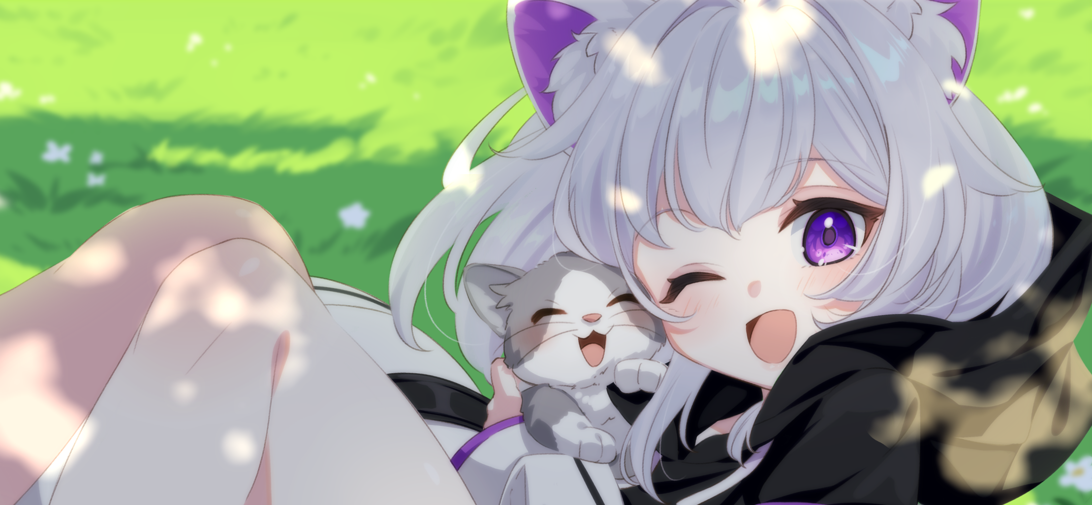 紫白あづき