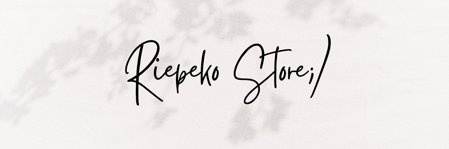 Riepeko Store:)