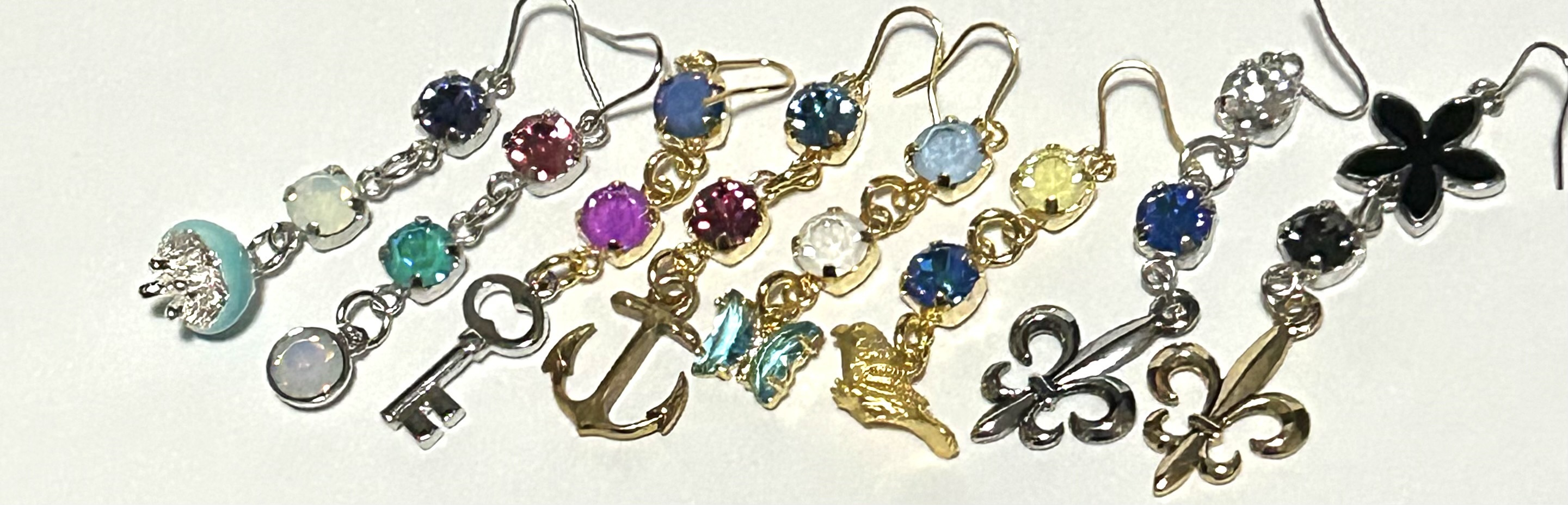 乃亜の鳴潮イメージアクセサリーショップ