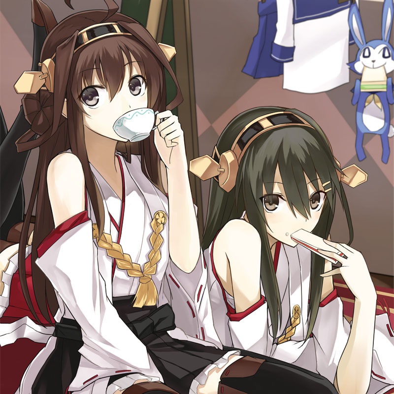 艦隊ティータイム