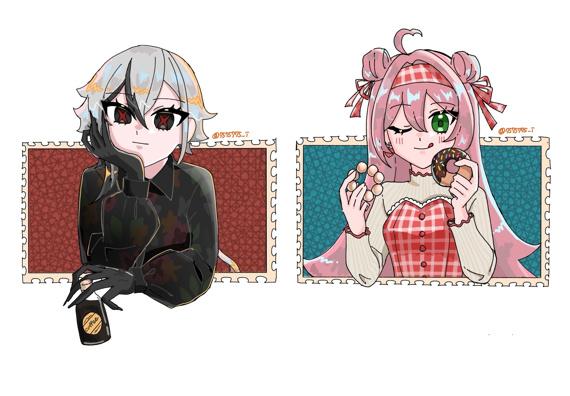 ぴょこぴょこ/おちゃかい屋さん ぴょこぴょこ/おちゃかい屋さん