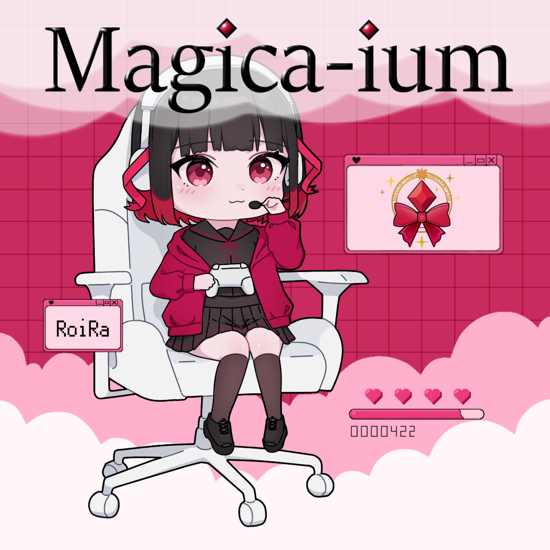 Magica-ium 