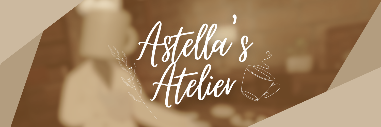 Atelier Astella/アステラのアトリエ☕