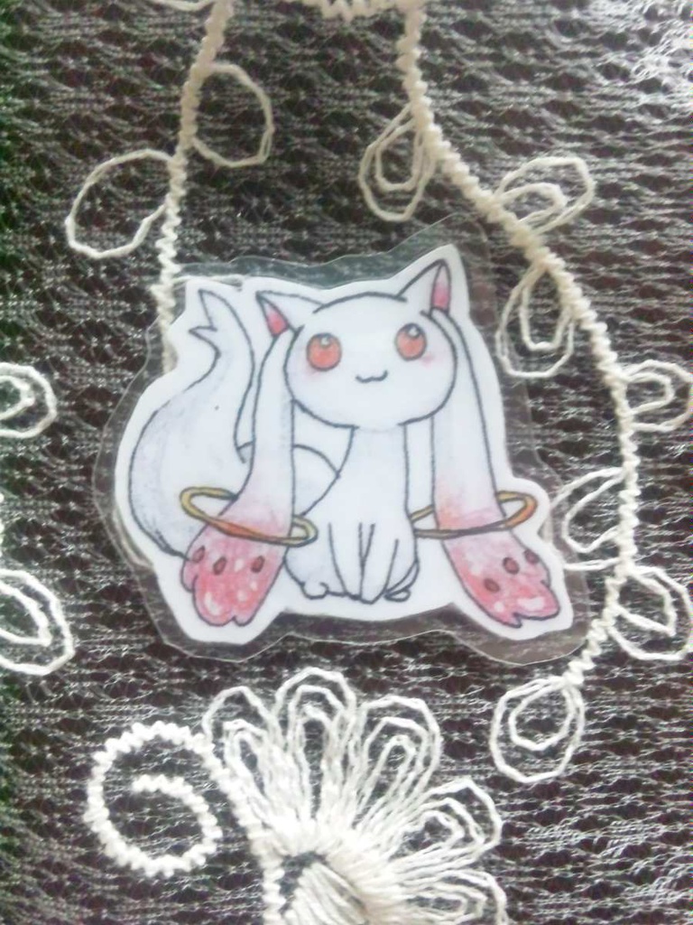 キュゥべえ ラミカセット
