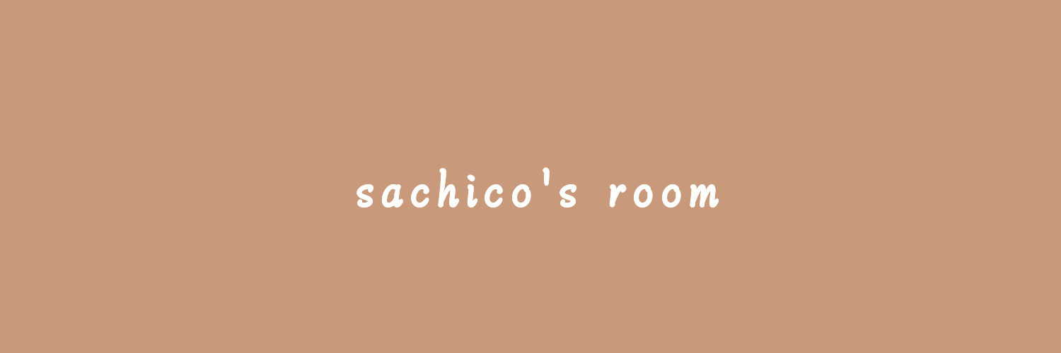 sachiko's room 