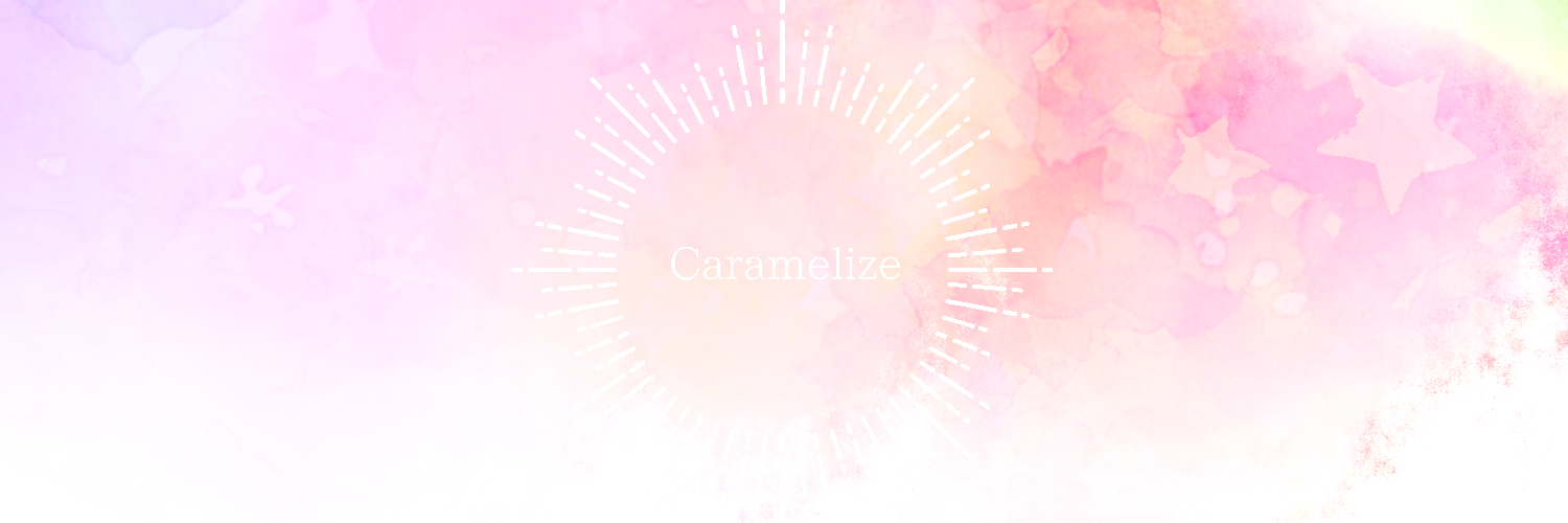 Caramelize