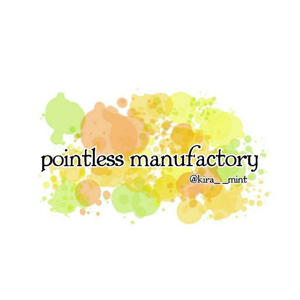 pointless manufactory