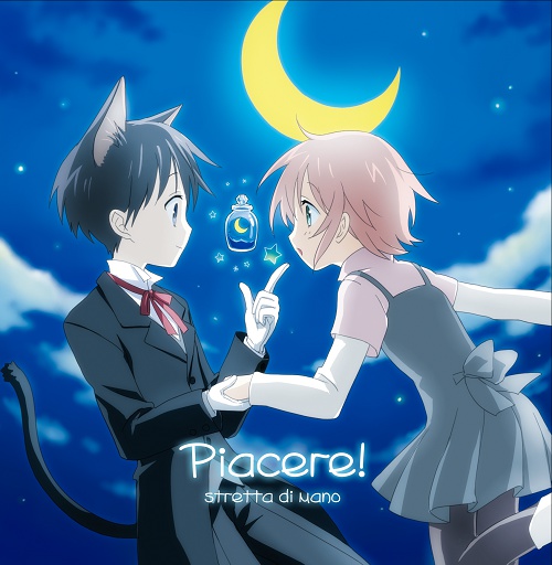 Piacere!