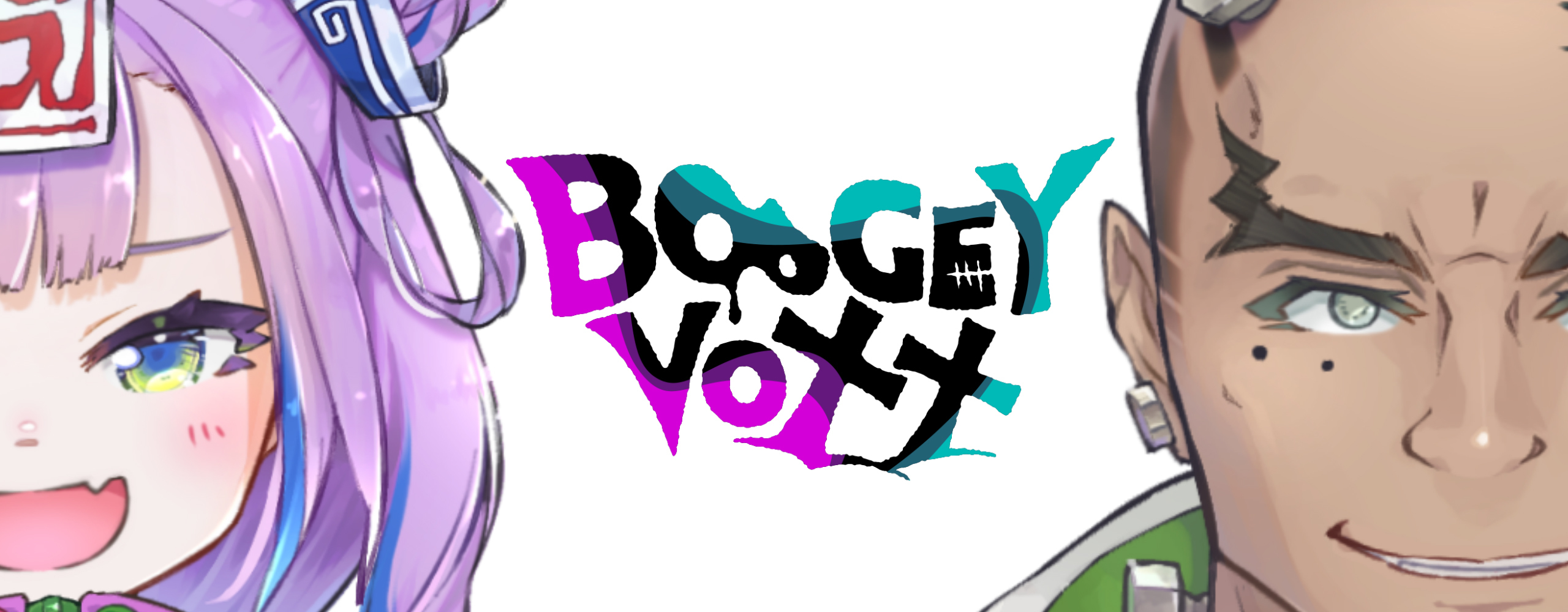 BOOGEY VOXX -Official BOOTH- - BOOTH