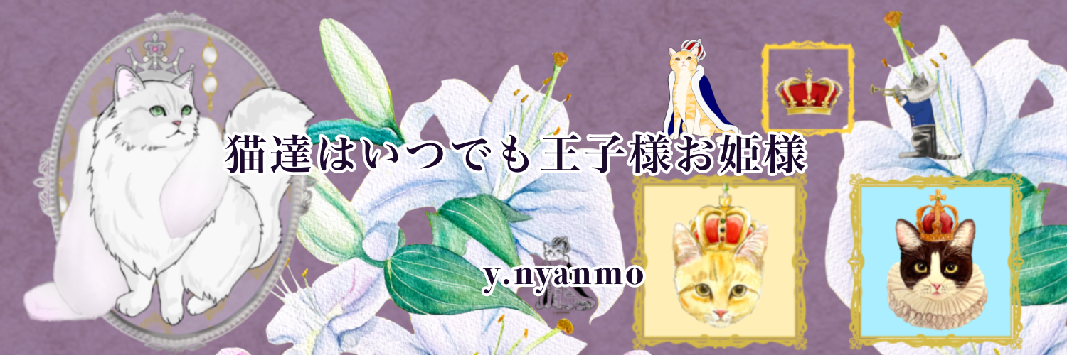 y.nyanmo(わいにゃんも)
