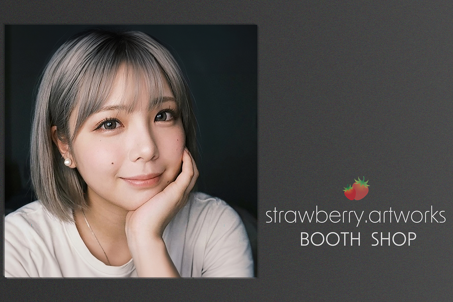 strawberry.artworks | BOOTH