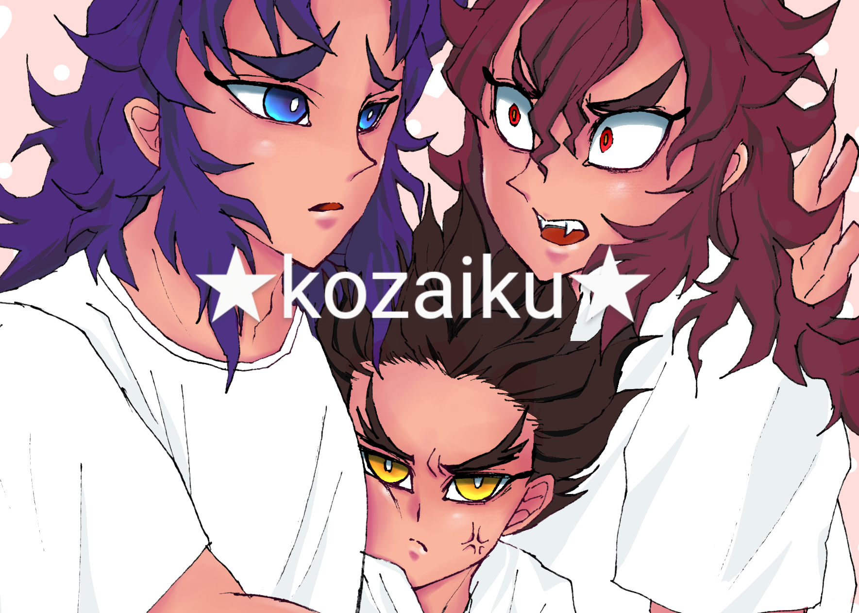 ★kozaiku★