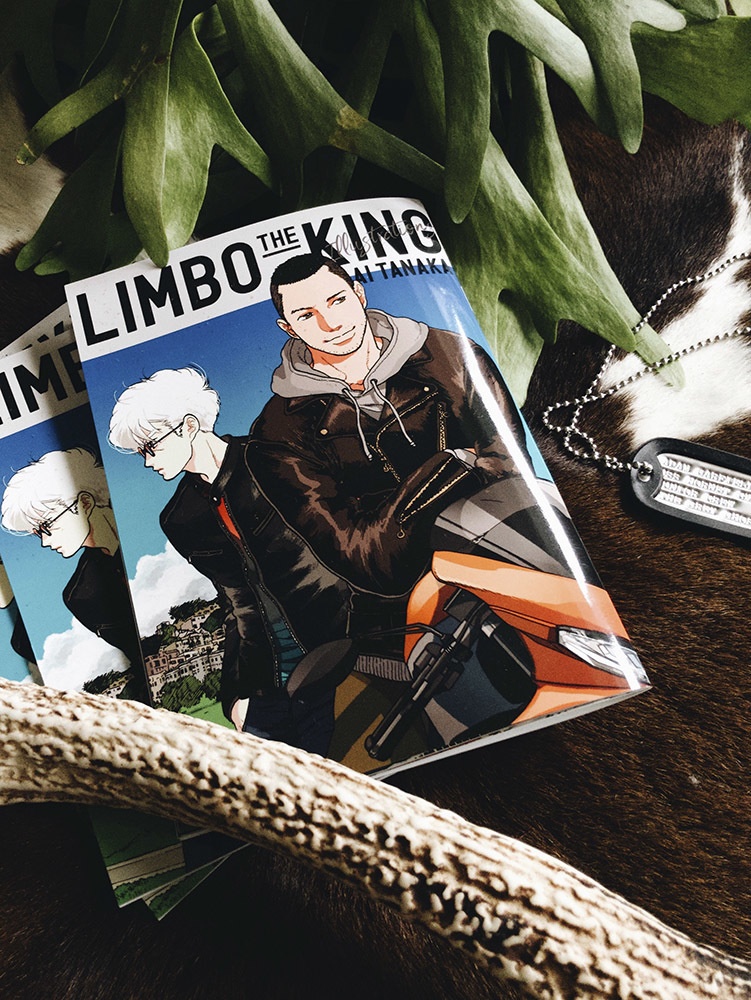 Limbo The King Illustrations 田中の本屋 Booth