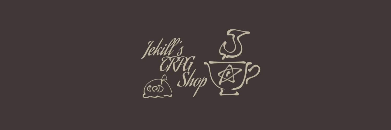 jekill’s TRPG shop